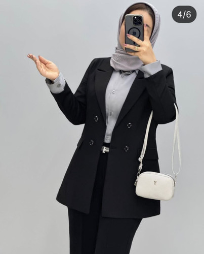 مانتو کتی دخترانه مازراتی