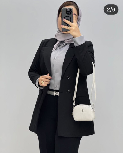 مانتو کتی دخترانه مازراتی